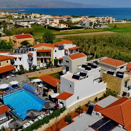 Ledra Apart Otel Maleme