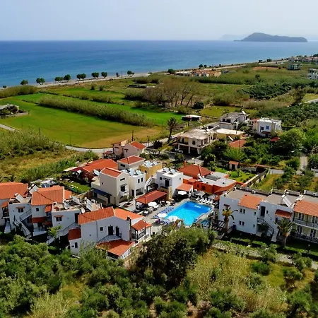 Ledra Apart Otel Maleme