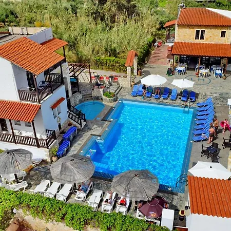 Ledra Apart Otel Maleme