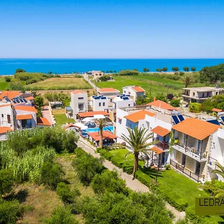 Ledra Apart Otel 3*