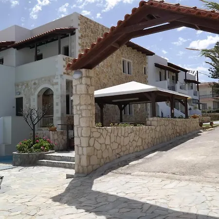Ledra Apart Otel 3*