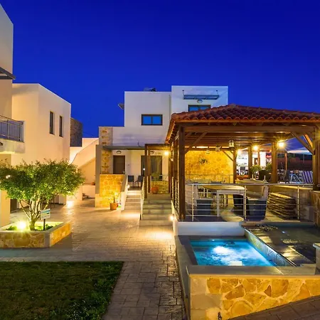 Apart Otel Ledra Maleme