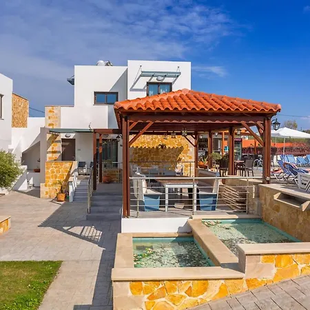 Apart Otel Ledra