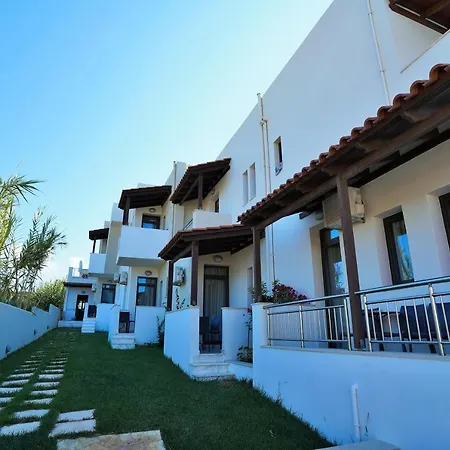 Ledra Apart Otel Maleme