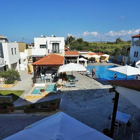 Apart Otel Ledra