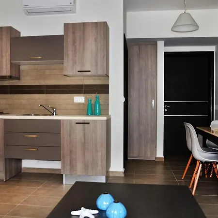 Apart Otel Ledra Maleme