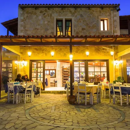 Apart Otel Ledra Maleme