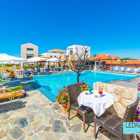 Ledra Apart Otel Maleme
