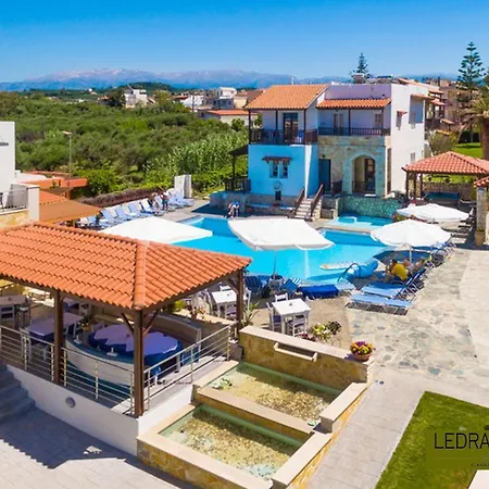 Aparthotel Ledra