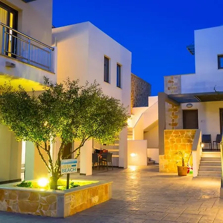 Apart Otel Ledra Maleme