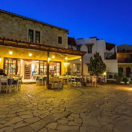 Ledra Apart Otel Maleme