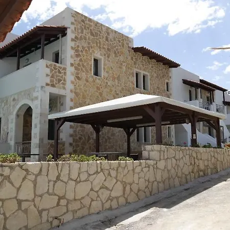 Apart Otel Ledra 3*
